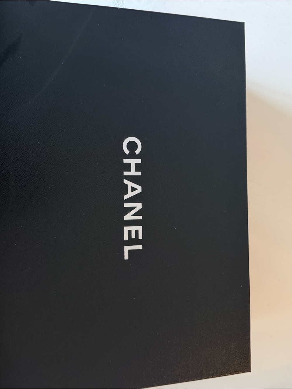 CHANEL Black mules-new, never worn. Comes with box, dust bags. - Picture 2 of 5